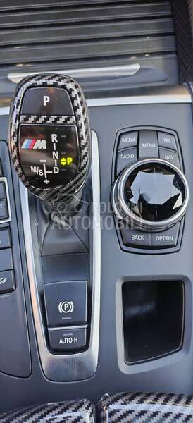 BMW X5 2.0 M Performance