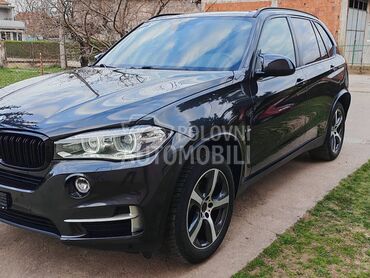 BMW X5 2.0 M Performance