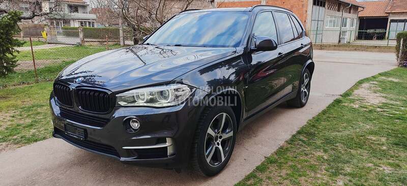 BMW X5 2.0 M Performance