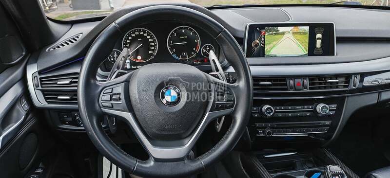 BMW X5 2.0 M Performance