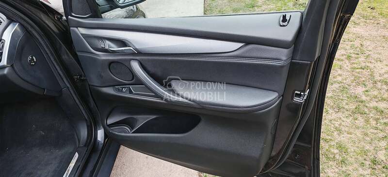 BMW X5 2.0 M Performance