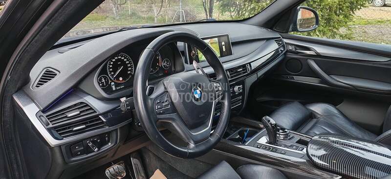 BMW X5 2.0 M Performance