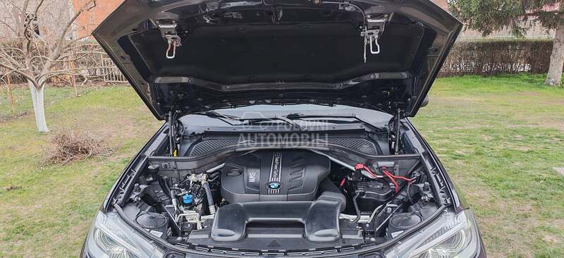 BMW X5 2.0 M Performance