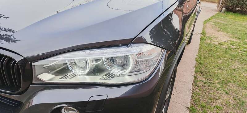 BMW X5 2.0 M Performance