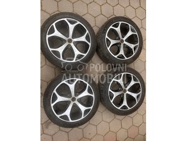 Aluminijumske felne RONAL 18" 5 x 108