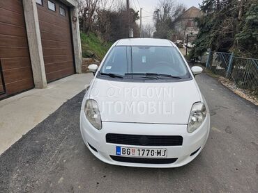 Fiat Grande Punto T.o.p T.o.p