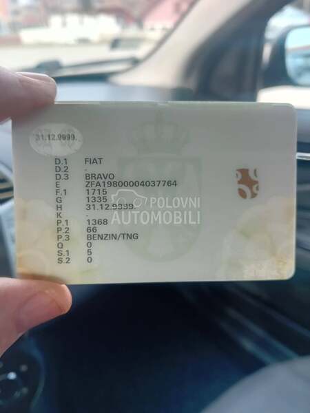 Fiat Bravo 1.4
