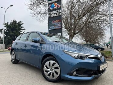 Toyota Auris Švajcarac