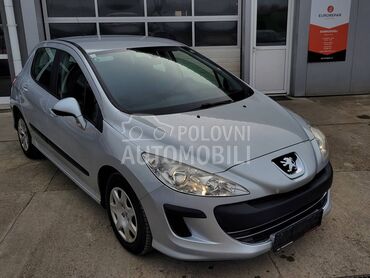 Peugeot 308 1.6 HDI