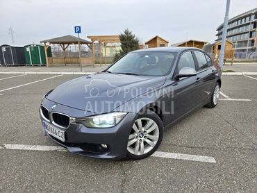 BMW 316 TDI