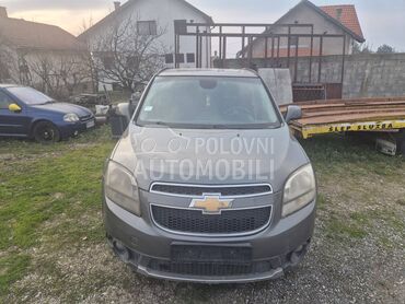 Chevrolet Orlando 
