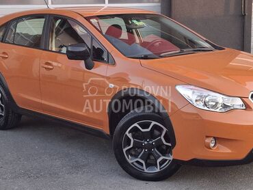 Subaru XV 1.6 auto.matik