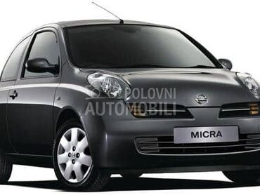 Abs za Nissan Micra