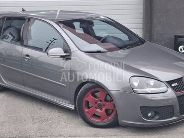 Volkswagen Golf 5 GTI