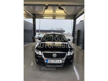 Volkswagen Passat B6 
