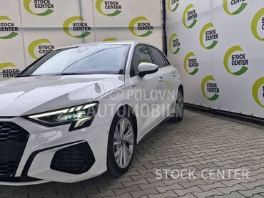 Audi A3 1.5  35  TFSI