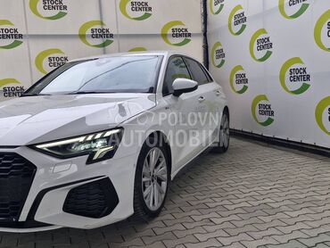 Audi A3 1.5  35  TFSI