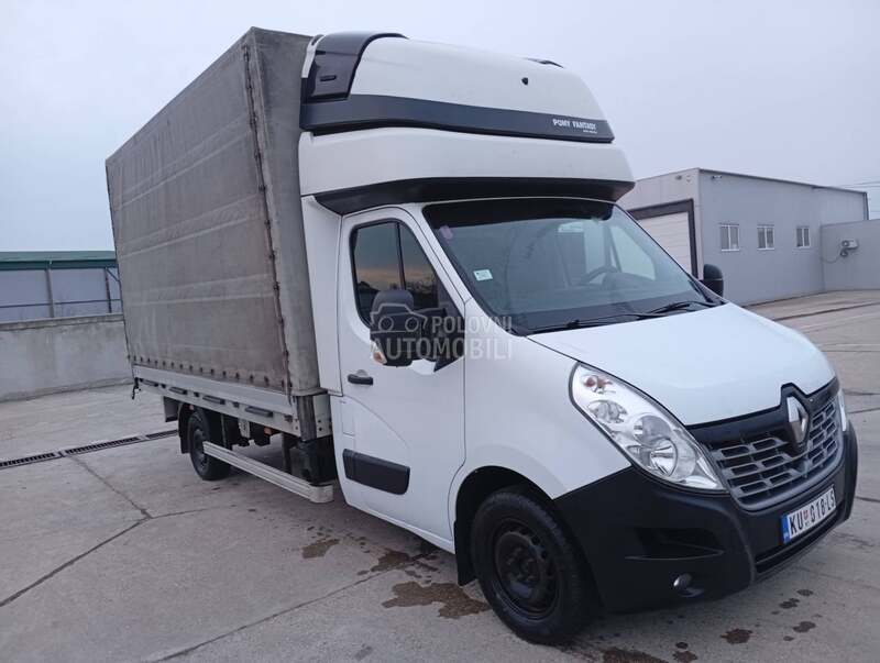 Renault Master 