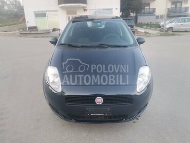Fiat Grande Punto 