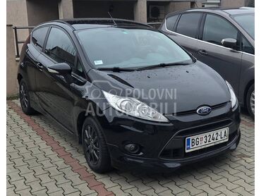 Ford Fiesta 1.6