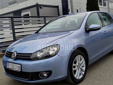Volkswagen Golf 6 1,4 V.L.A.S R.E.G