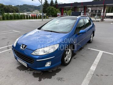 Peugeot 407 