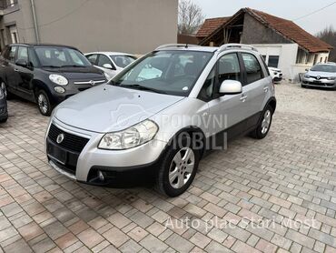 Fiat Sedici 1,6B