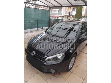 Volkswagen Golf 6 1.2tsi