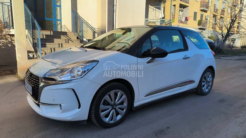 Citroen DS3 1.2