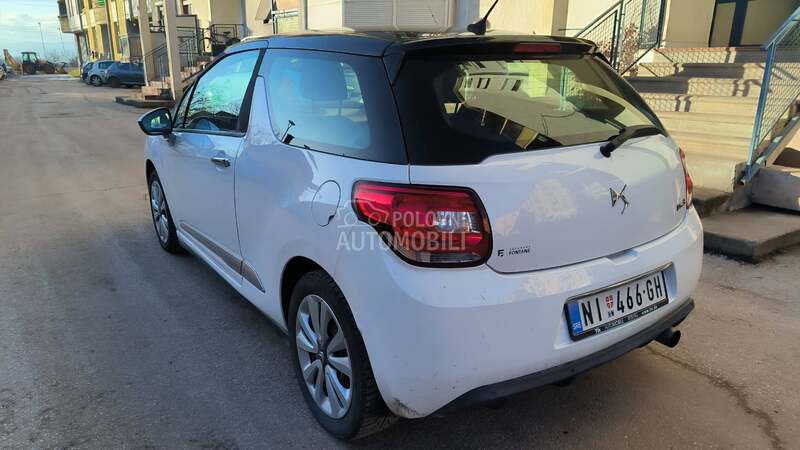 Citroen DS3 1.2