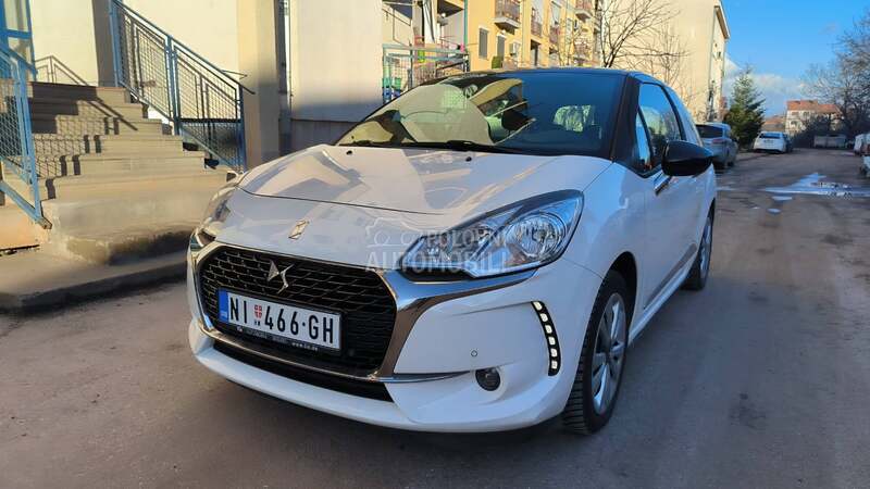 Citroen DS3 1.2