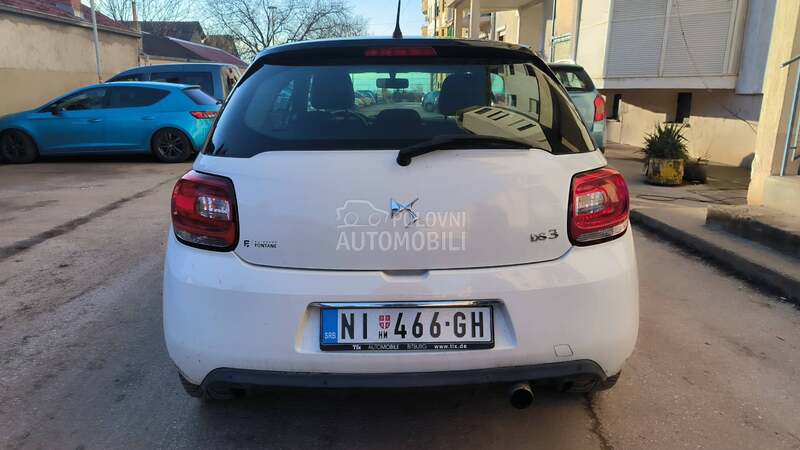 Citroen DS3 1.2