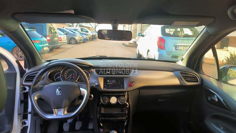 Citroen DS3 1.2