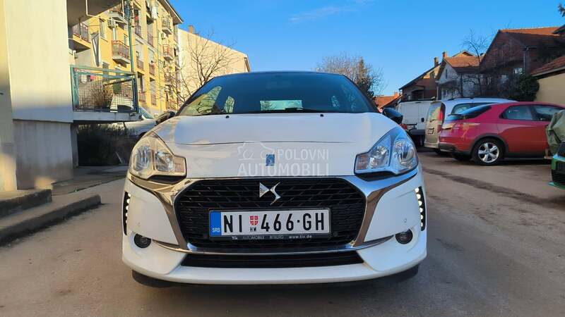 Citroen DS3 1.2