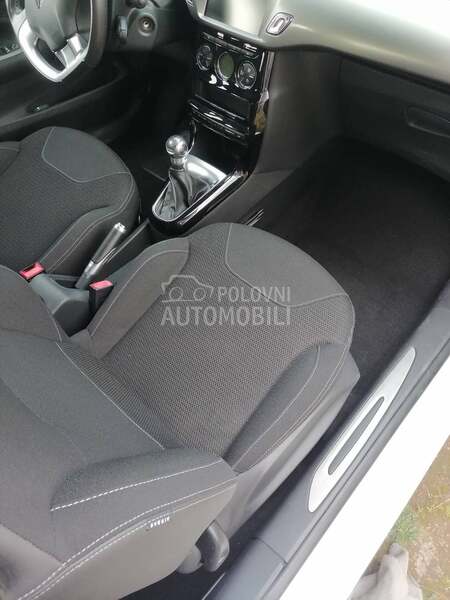 Citroen DS3 1.2