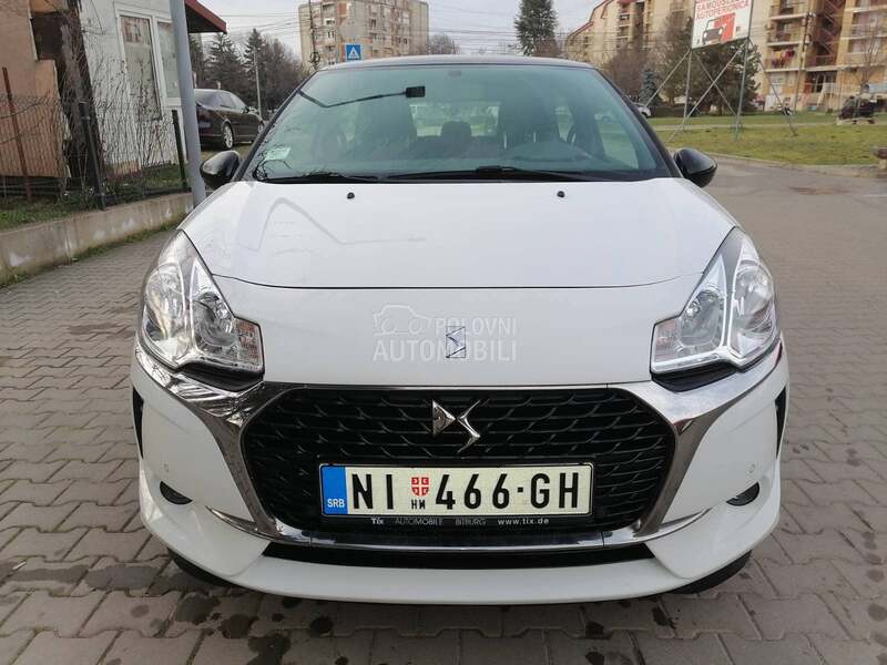 Citroen DS3 1.2