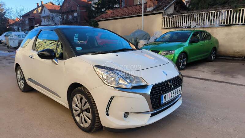 Citroen DS3 1.2