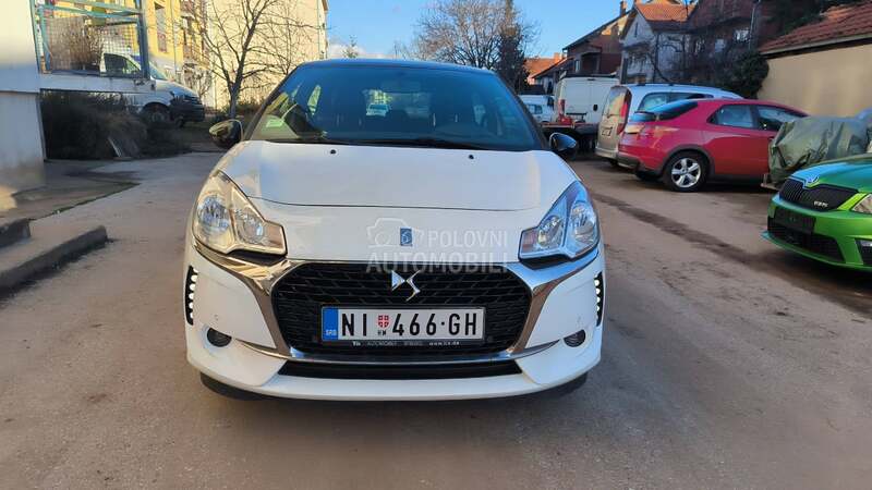 Citroen DS3 1.2