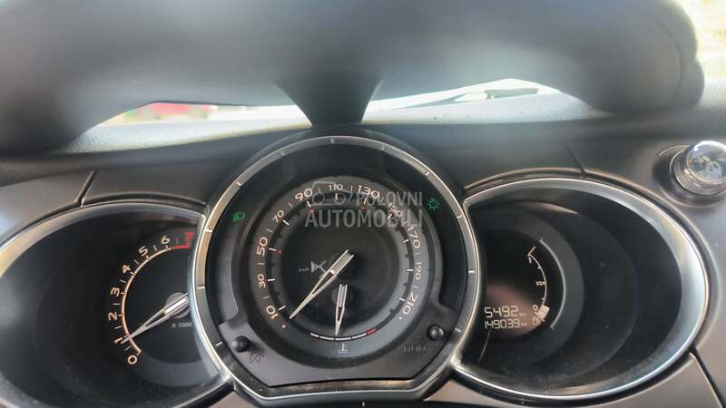 Citroen DS3 1.2