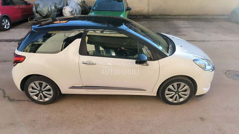 Citroen DS3 1.2