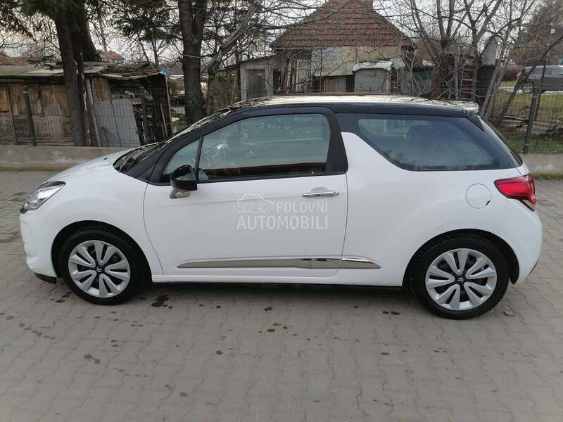 Citroen DS3 1.2