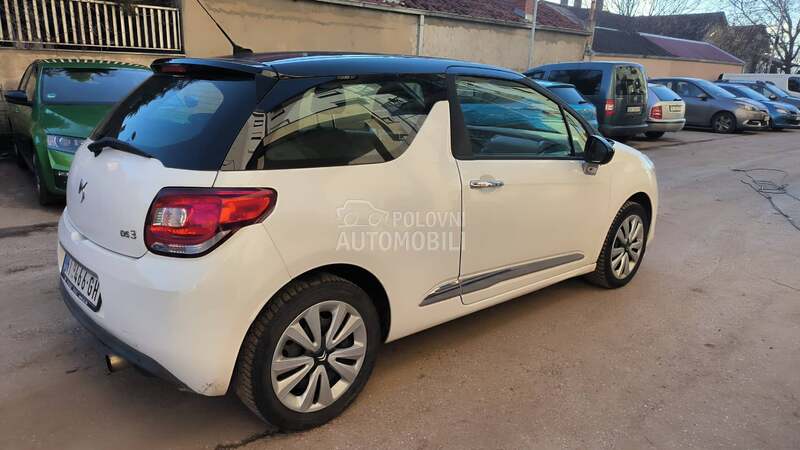 Citroen DS3 1.2
