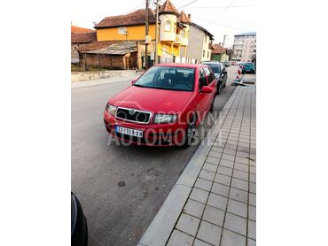Škoda Fabia 1.9 TDI