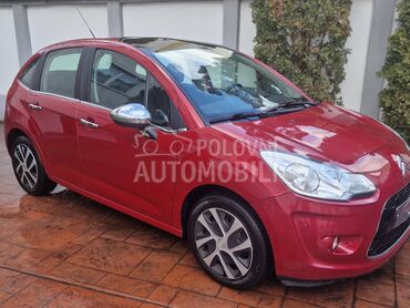 Citroen C3 1.4 HDI PANRAMA