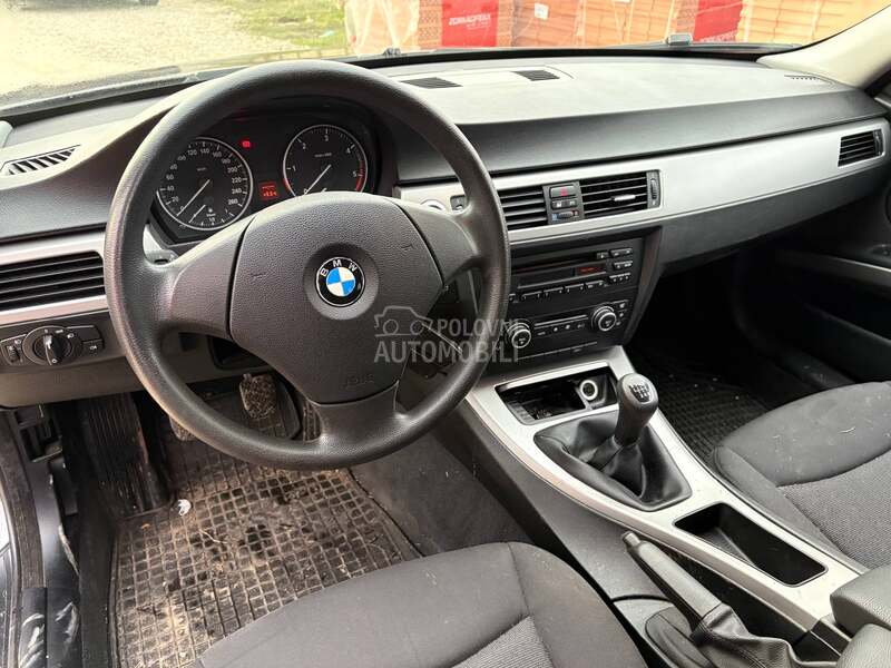 BMW 320d 2.0