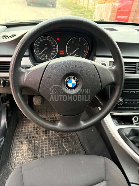 BMW 320d 2.0