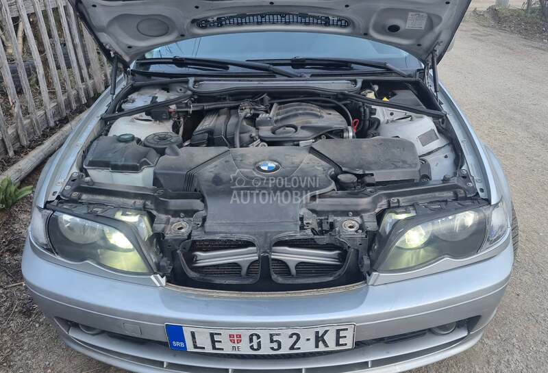 BMW 316 e46
