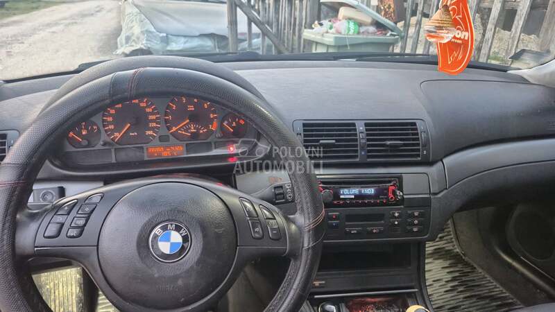 BMW 316 e46