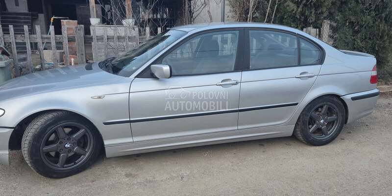 BMW 316 e46