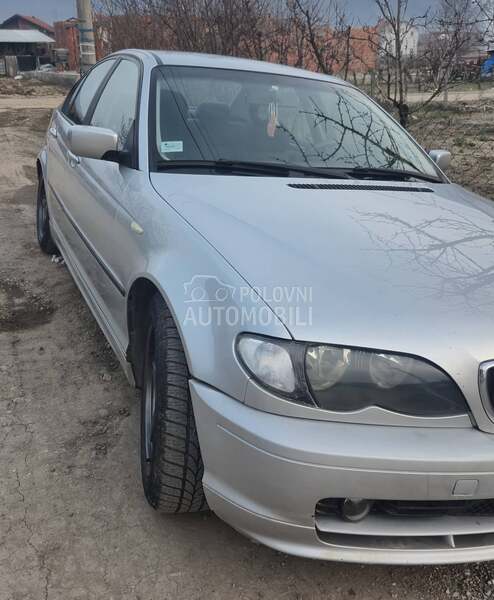 BMW 316 e46